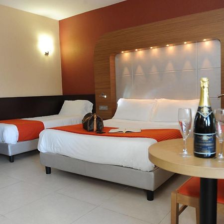 Hotel Ristorante La Campagnola Cassino Eksteriør billede