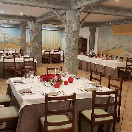 Hotel Ristorante La Campagnola Cassino Eksteriør billede