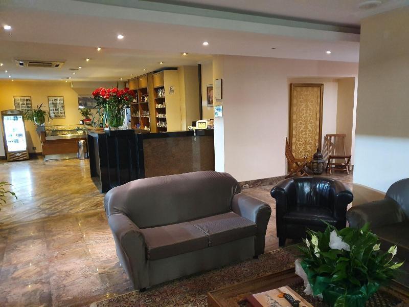 Hotel Ristorante La Campagnola Cassino Eksteriør billede