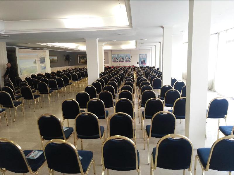 Hotel Ristorante La Campagnola Cassino Eksteriør billede