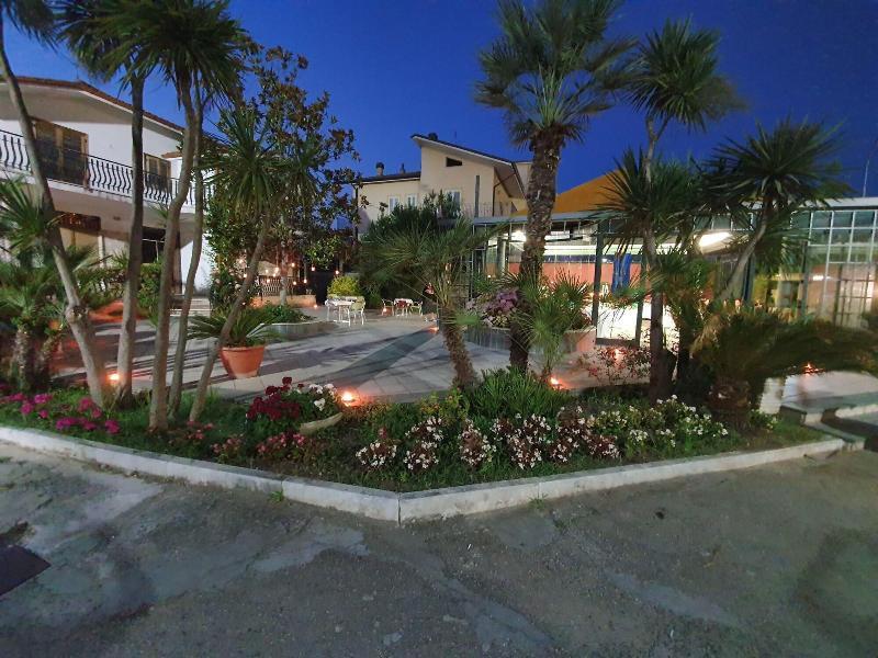 Hotel Ristorante La Campagnola Cassino Eksteriør billede