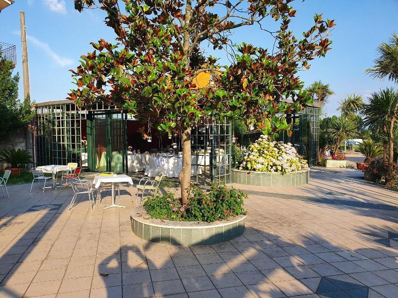 Hotel Ristorante La Campagnola Cassino Eksteriør billede