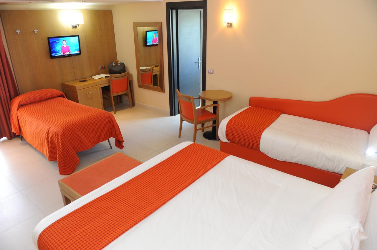 Hotel Ristorante La Campagnola Cassino Eksteriør billede