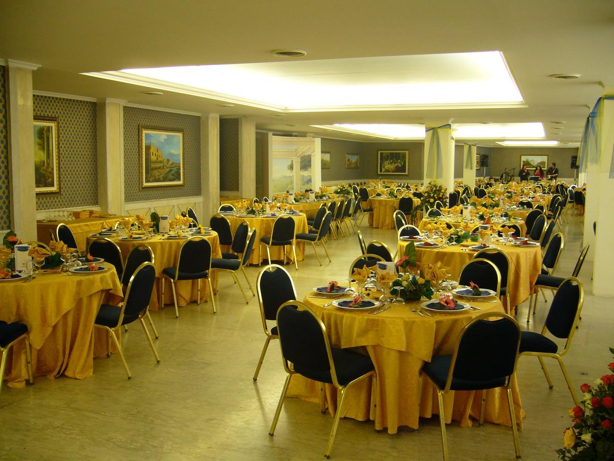Hotel Ristorante La Campagnola Cassino Eksteriør billede