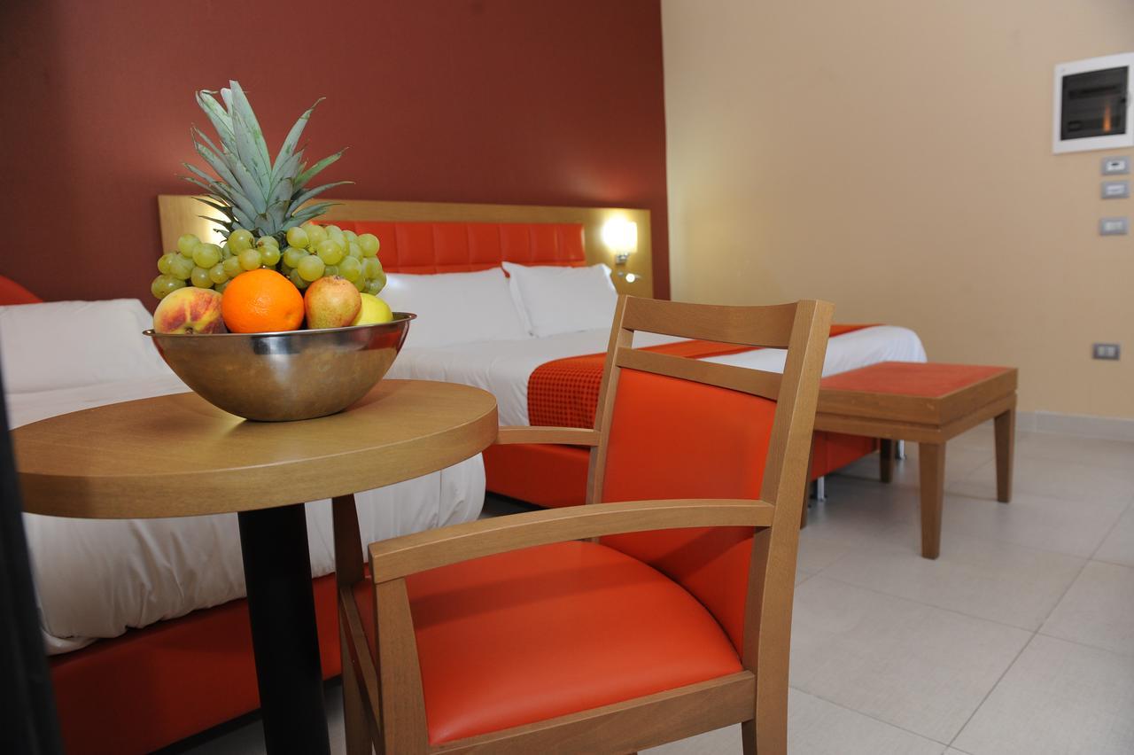 Hotel Ristorante La Campagnola Cassino Eksteriør billede