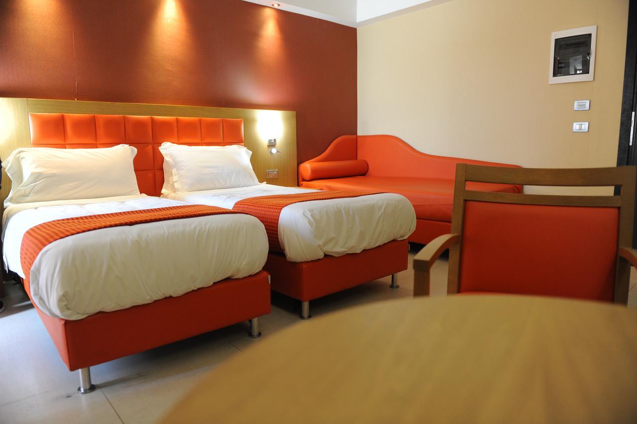 Hotel Ristorante La Campagnola Cassino Eksteriør billede
