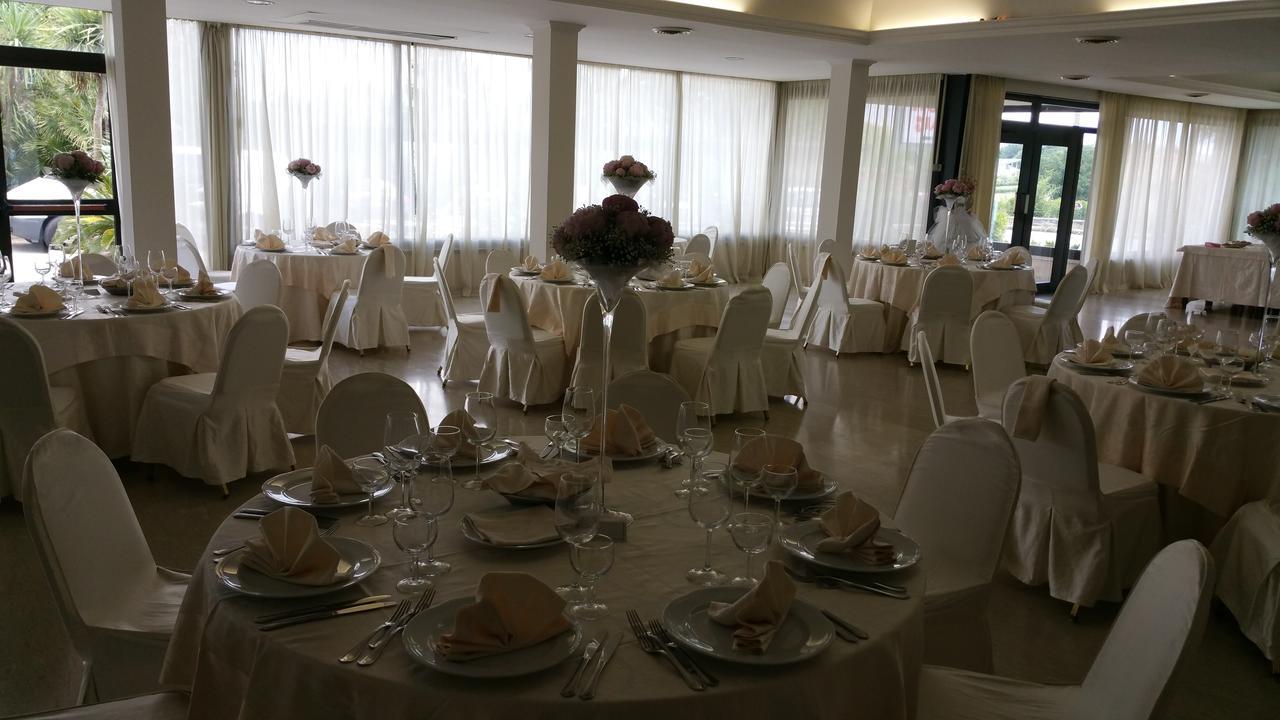 Hotel Ristorante La Campagnola Cassino Eksteriør billede