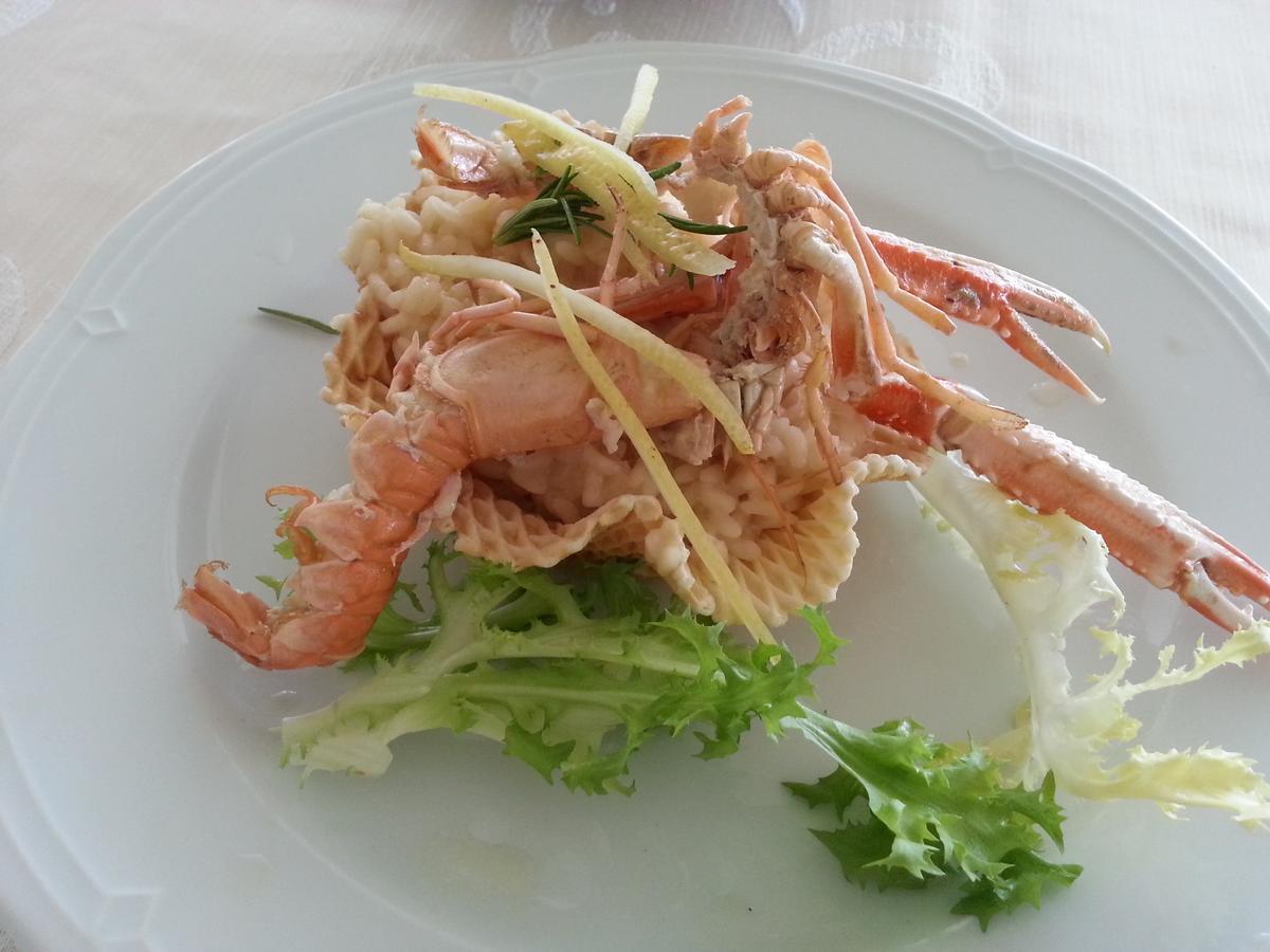 Hotel Ristorante La Campagnola Cassino Eksteriør billede