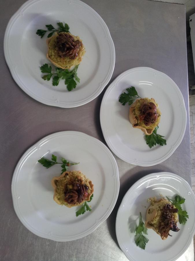Hotel Ristorante La Campagnola Cassino Eksteriør billede