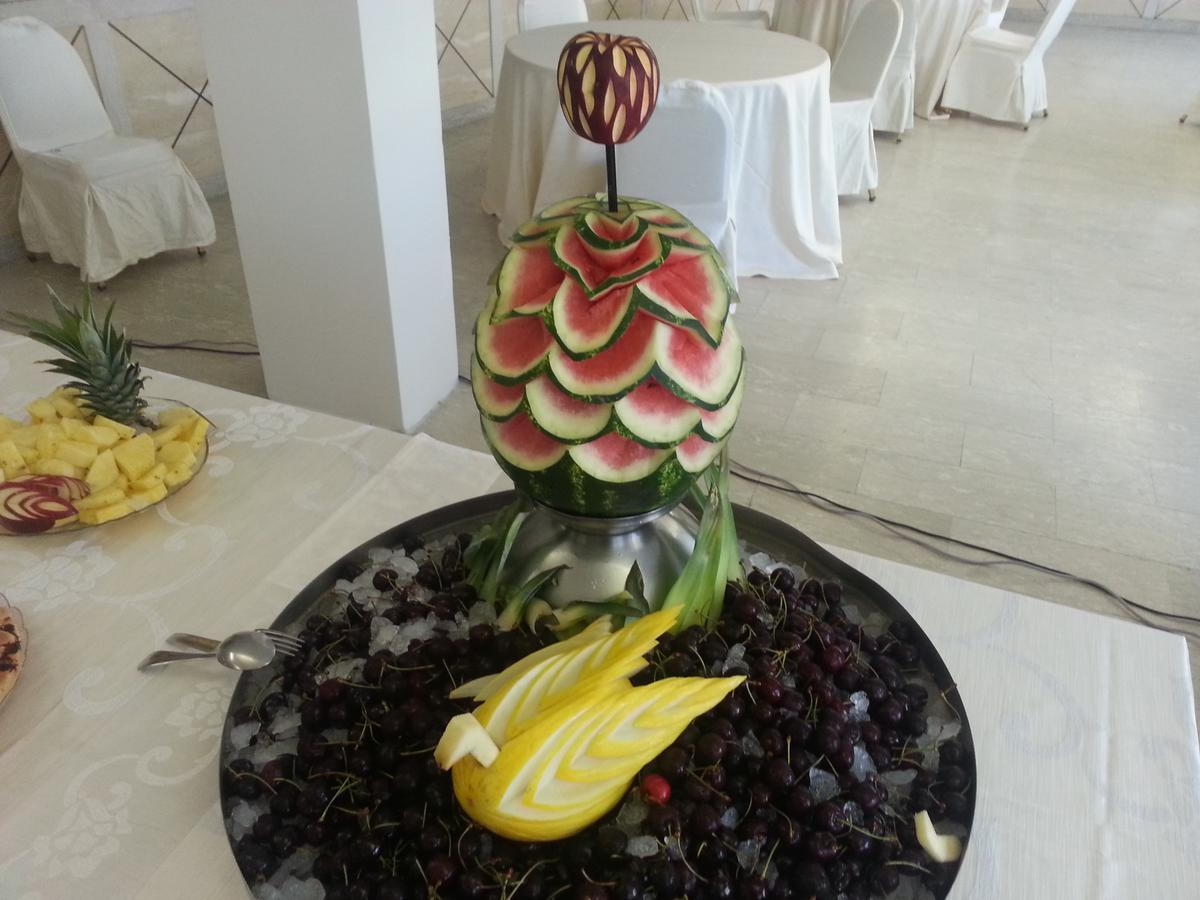 Hotel Ristorante La Campagnola Cassino Eksteriør billede