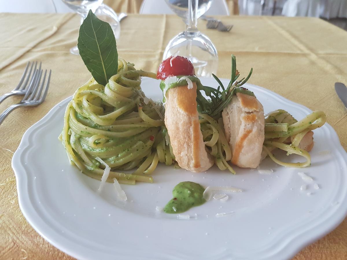 Hotel Ristorante La Campagnola Cassino Eksteriør billede
