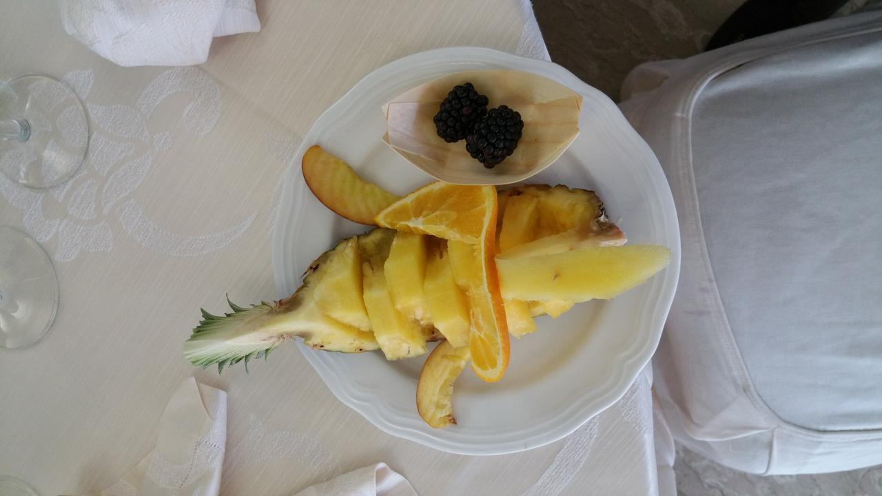 Hotel Ristorante La Campagnola Cassino Eksteriør billede