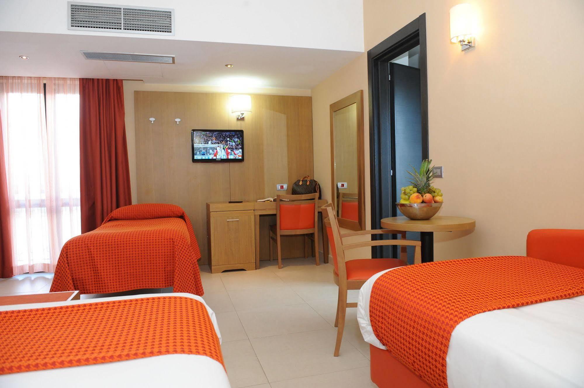 Hotel Ristorante La Campagnola Cassino Eksteriør billede