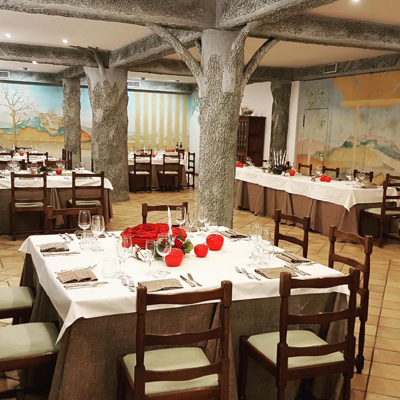 Hotel Ristorante La Campagnola Cassino Eksteriør billede