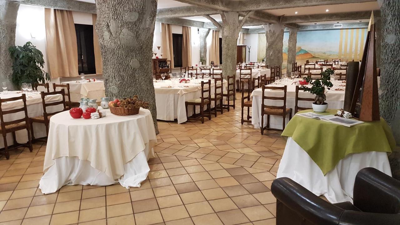Hotel Ristorante La Campagnola Cassino Eksteriør billede